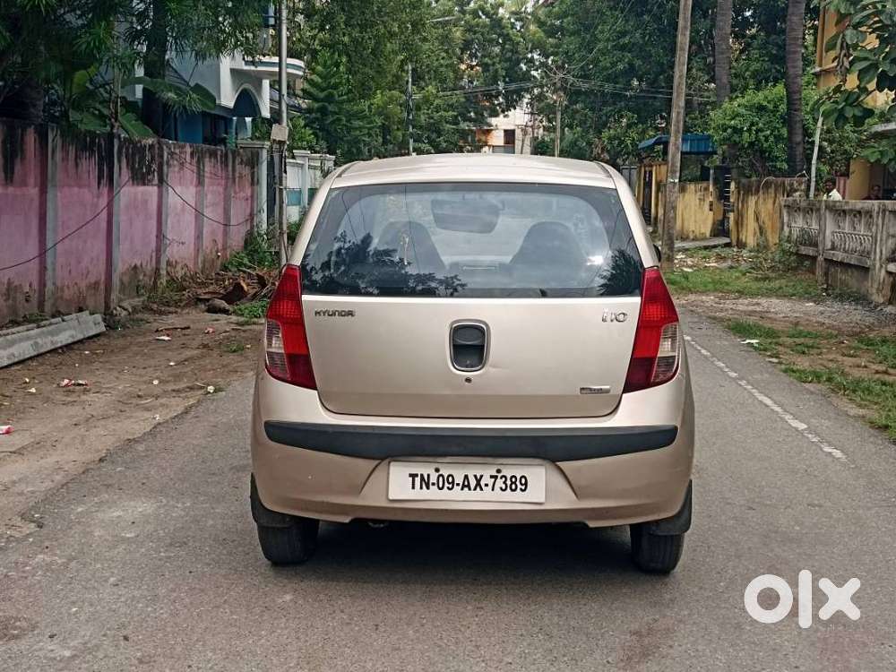 Hyundai I10, 2008, Petrol
