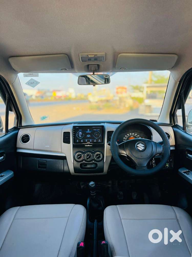 Maruti Suzuki Wagon R 1.0 Lxi Cng, 2015, Cng & Hybrids