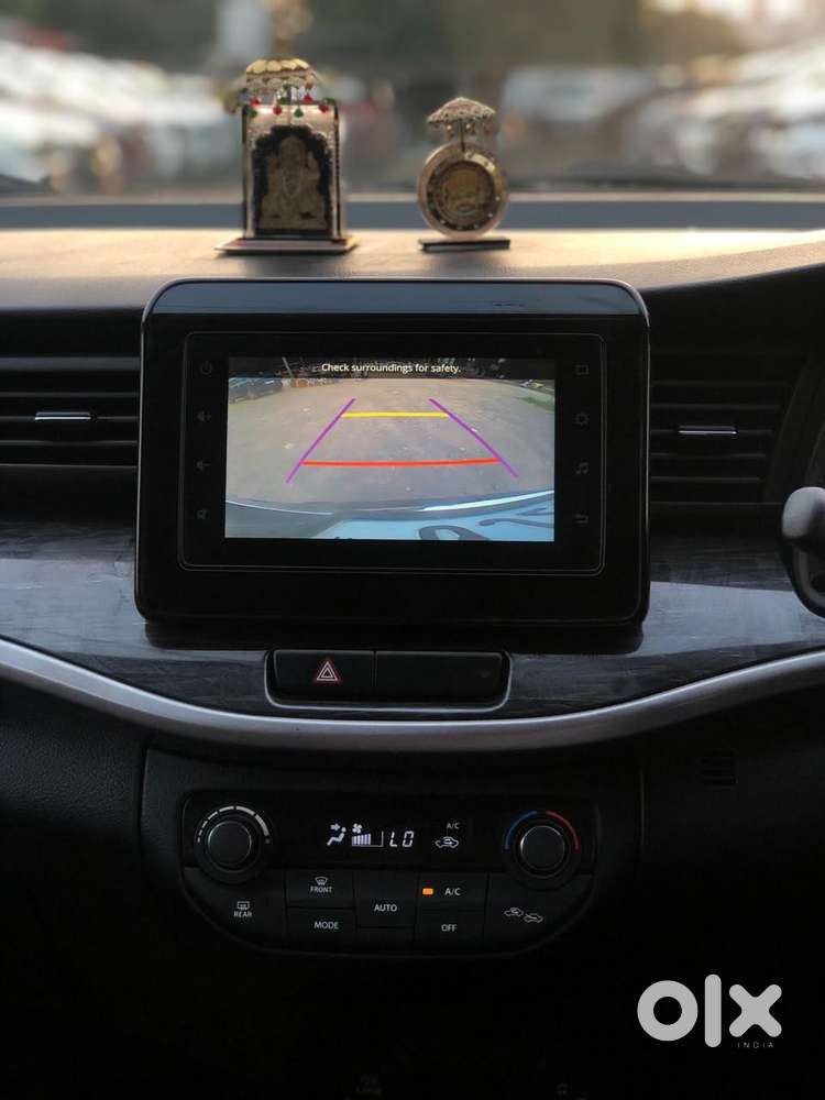 Maruti Suzuki Xl6 1.5 Alpha At, 2021, Petrol