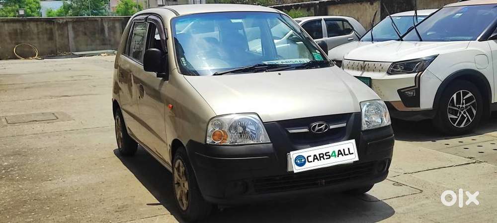 Hyundai Santro Xing Xl At Erlx Euro Iii, 2006, Petrol