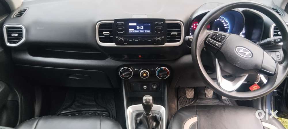 Hyundai Venue S Mt 1.2 Kappa, 2021, Petrol