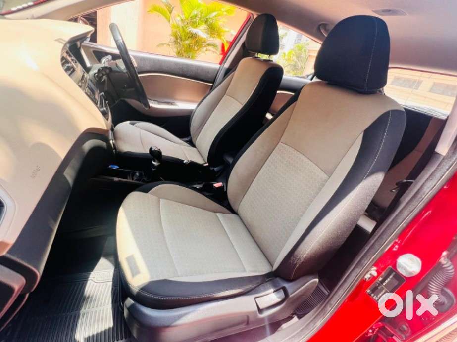 Hyundai I20 2015-2017 Asta Option 1.2, 2015, Petrol