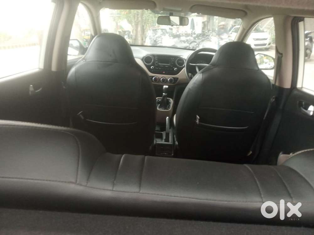 Hyundai Grand I10 2013-2016 Sportz, 2014, Petrol