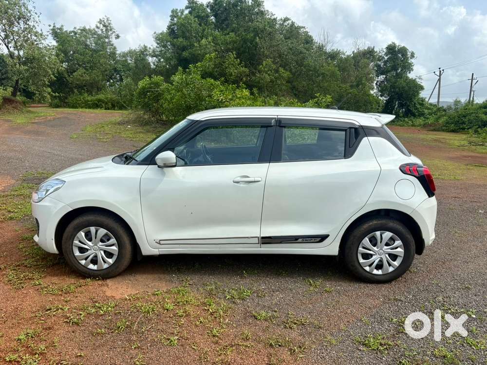 Maruti Suzuki Swift 2019 Petrol