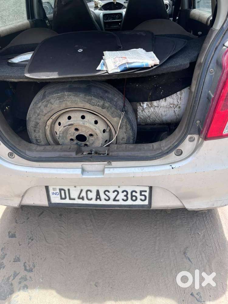 2013 Maruti Suzuki Alto Cng Vxi(o)