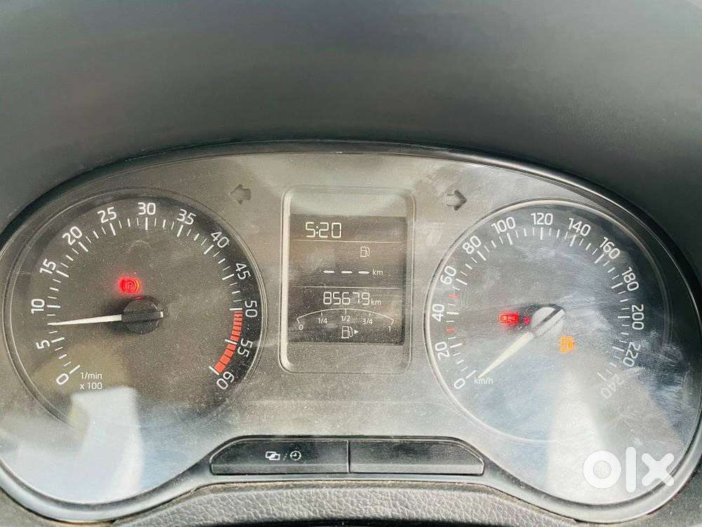 Skoda Rapid, 2017, Diesel