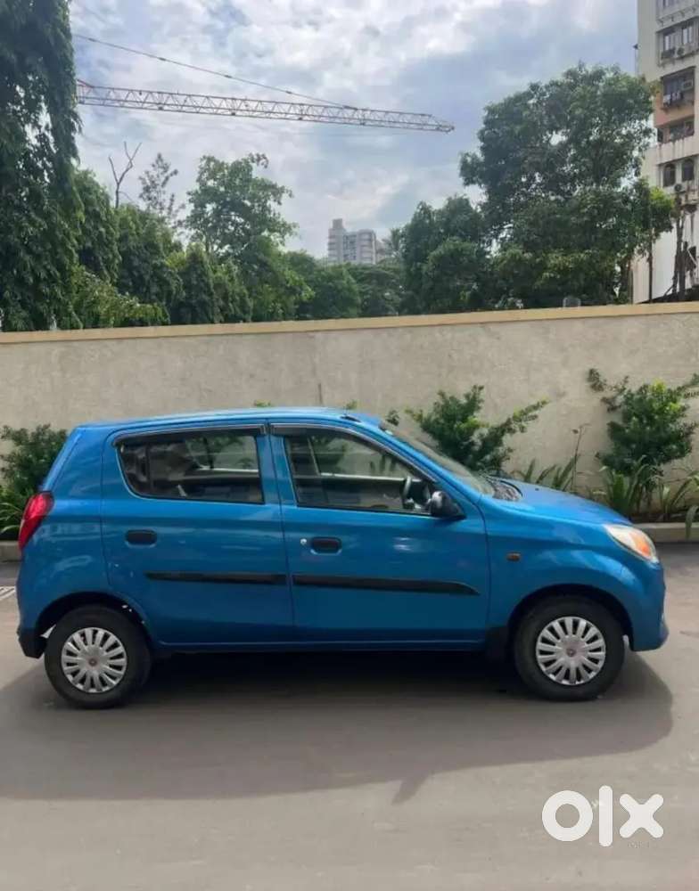 Maruti Suzuki Alto 800 2017 Petrol 36000 Km Driven