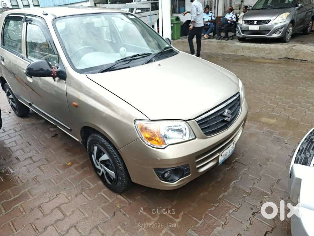 Maruti Suzuki Alto K10 Vxi, 2014, Petrol
