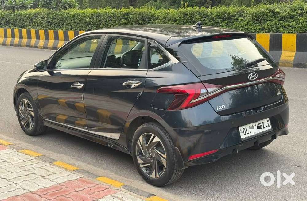 Hyundai I20 1.2 Asta, 2022, Petrol