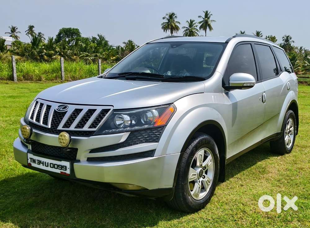 Mahindra Xuv500 W8, 2012, Diesel