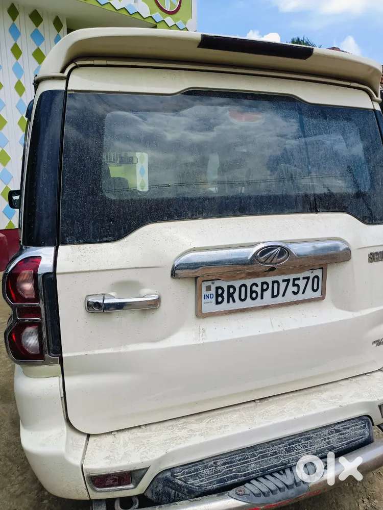 Mahindra Scorpio 2.2 2018