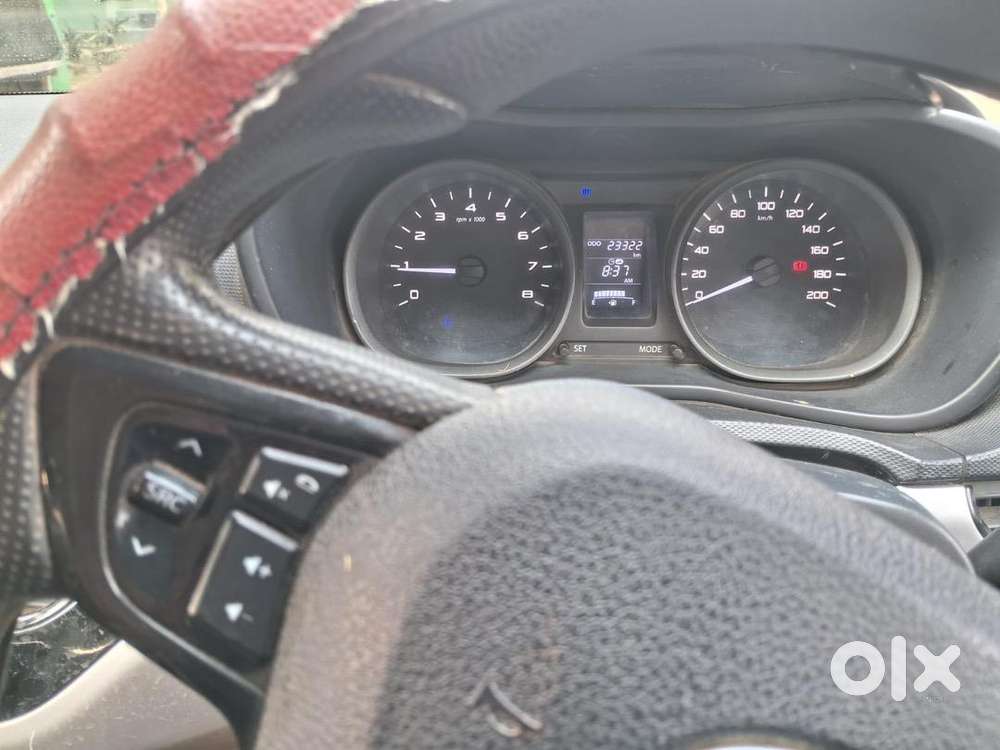 Tata Nexon 2018 Petrol 23000 Km Driven