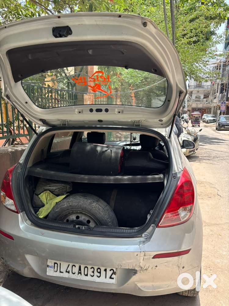 Hyundai I20 Magna Cng  Excellent Condition