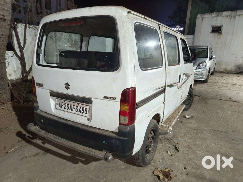 Maruti Suzuki Eeco 7 Seater Standard, 2010, Lpg