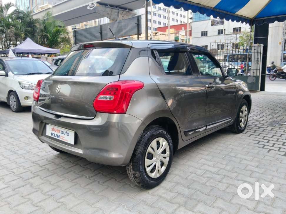 Maruti Suzuki Swift Vdi, 2019, Petrol