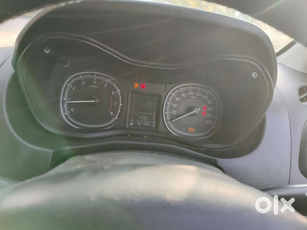 Maruti Suzuki Brezza 1.5 Vxi Cng, 2020, Cng & Hybrids