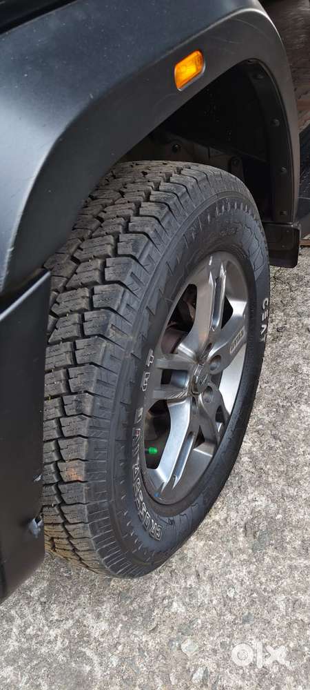 Mahindra Thar Lx Hard Top Diesel Mt 4wd, 2021, Diesel