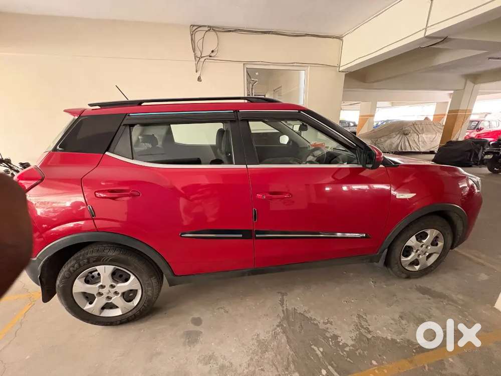 Mahindra Xuv300 2024 Manual Petrol