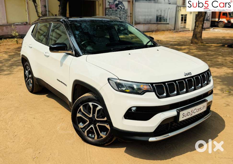 Jeep Compass 1.4 Limited Option, 2021, Petrol