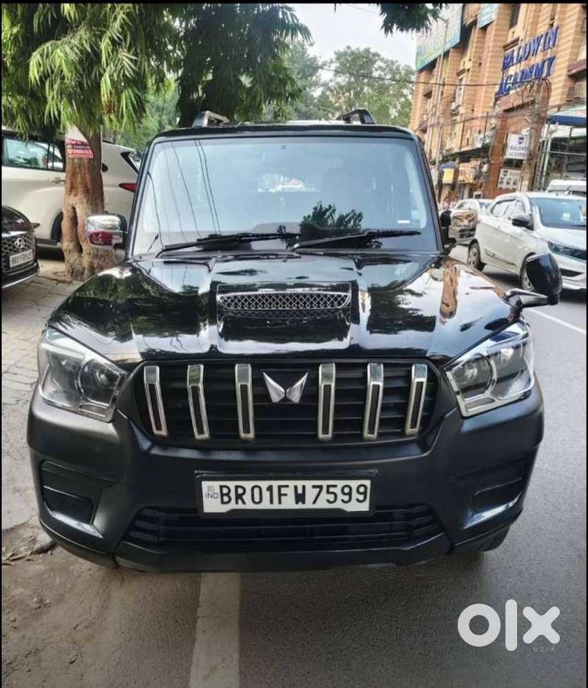 Mahindra Scorpio Classic 2.2 S Mt 7 Str, 2022, Diesel
