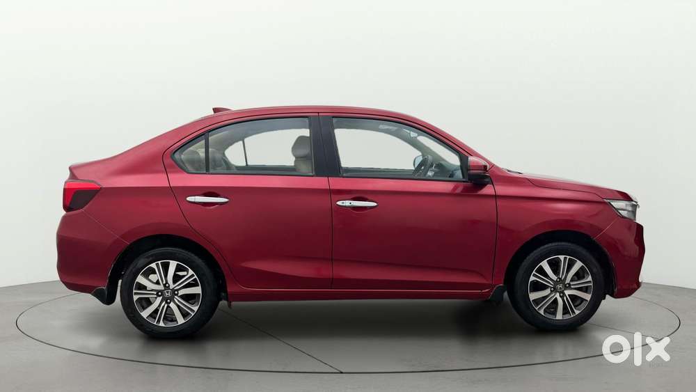 Honda Amaze VX CVT Petrol, 2023, Petrol