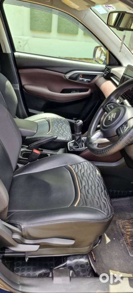 Maruti Suzuki Grand Vitara 1.5 Zeta Smart Hybrid, 2023, Petrol