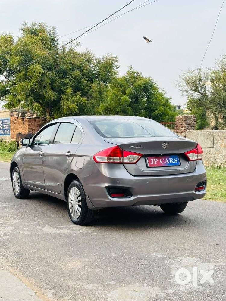 Maruti Suzuki Ciaz 1.4 Delta, 2017, Petrol