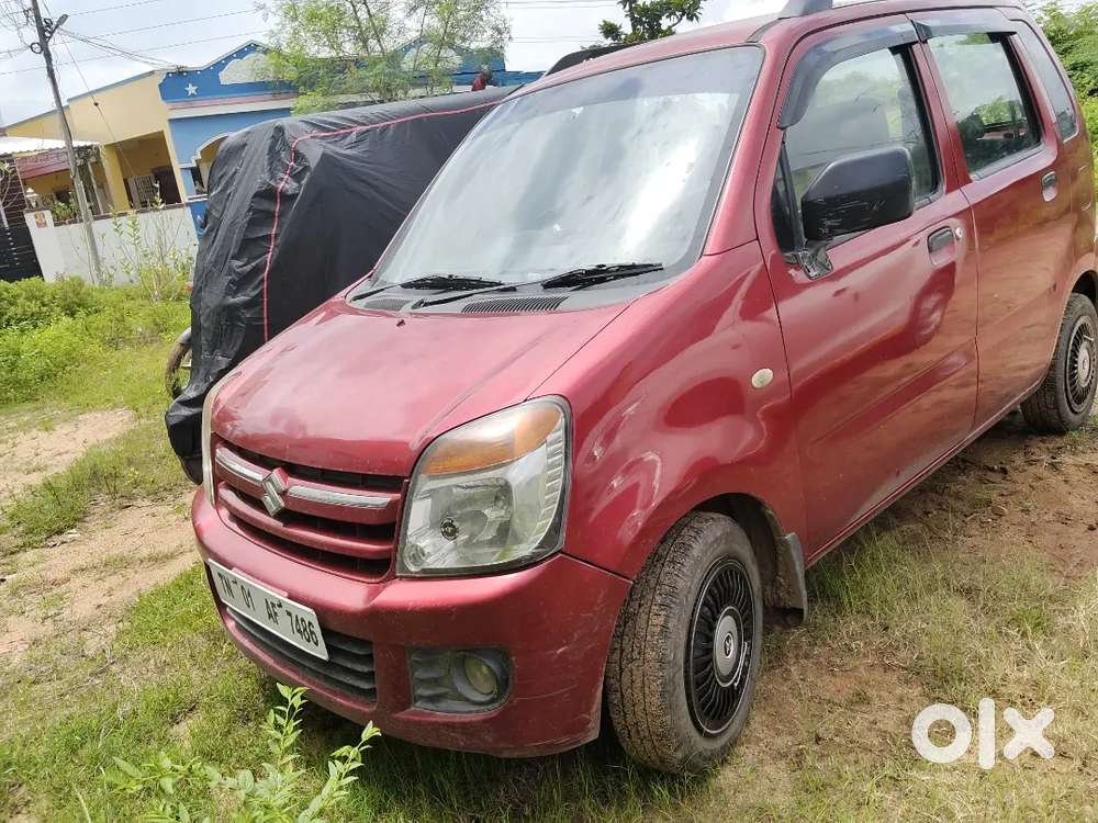 Maruti Suzuki Wagon R 2008 Petrol Manual