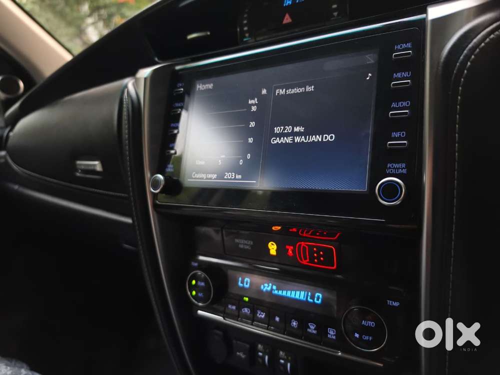 Toyota Fortuner 4x2 At 2.8 Diesel, 2024, Diesel