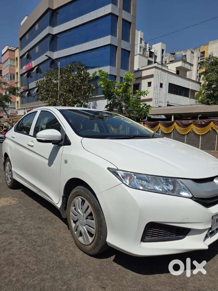 Honda City 2016 Diesel Well Maintained