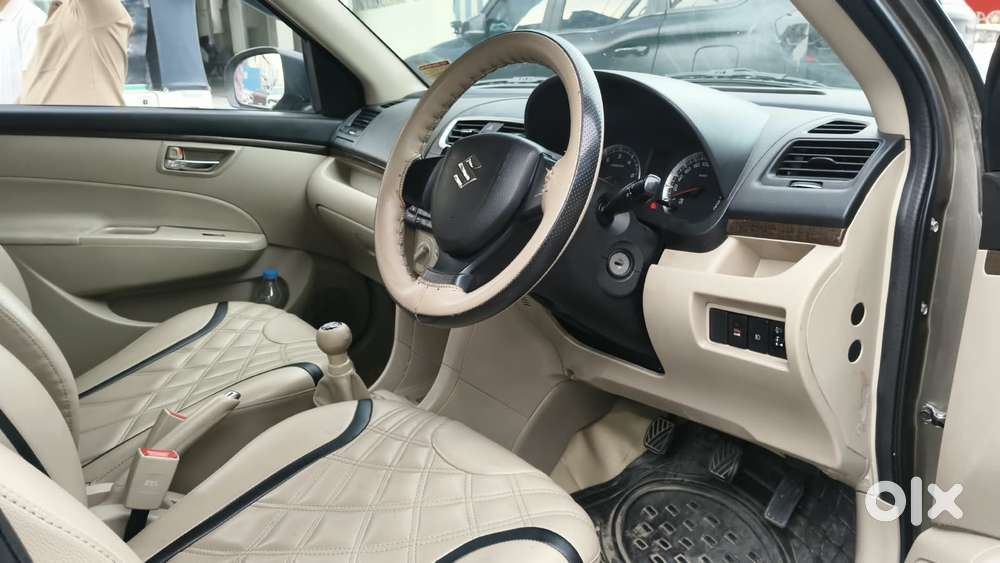 Maruti Suzuki Swift Dzire Vdi (o), 2015, Diesel
