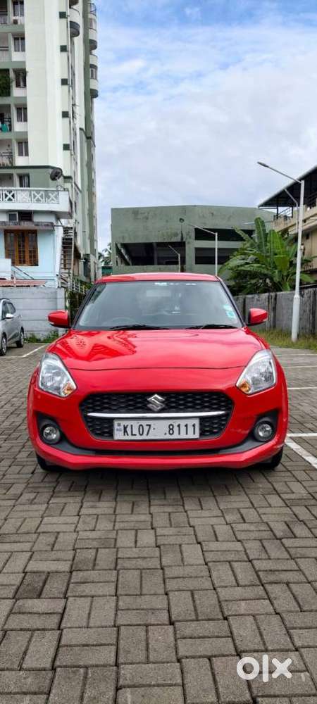 Maruti Suzuki Swift Vvt Zxi, 2023, Petrol