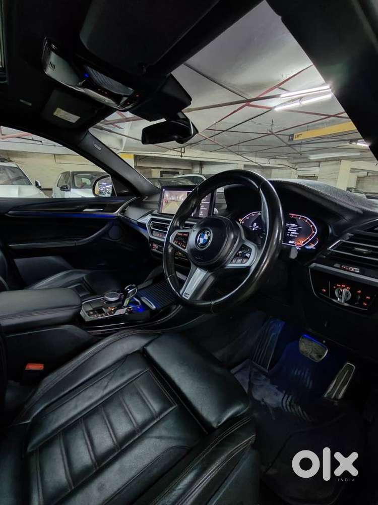 Bmw X4 M Sport X Xdrive30i, 2022, Petrol