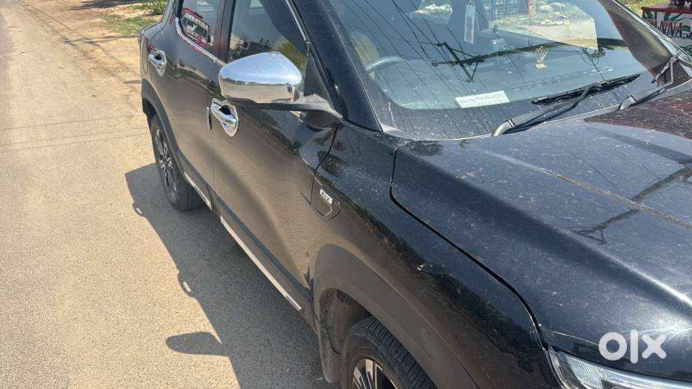 Renault Kiger 2022 Petrol Well Maintained