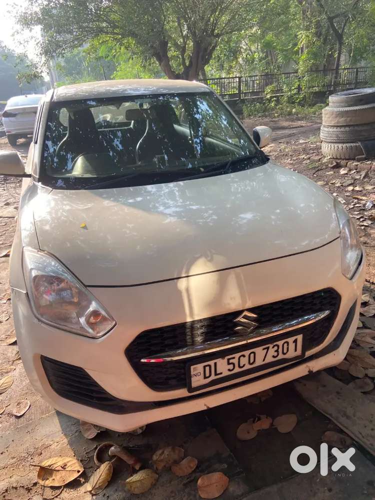 Maruti Suzuki Swift 2019 Cng &  Good Condition Urgent No Time Waste