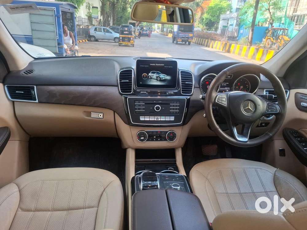 Mercedes-benz Gle 350 D, 2016, Diesel