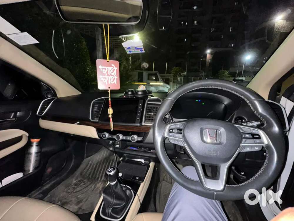 Honda City Sv 2024 Petrol Manual