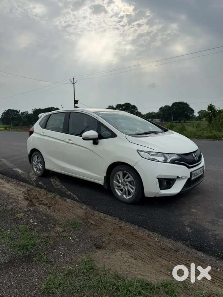 Honda Jazz Vx I-vtec 1.2 Petrol  Well Maintained