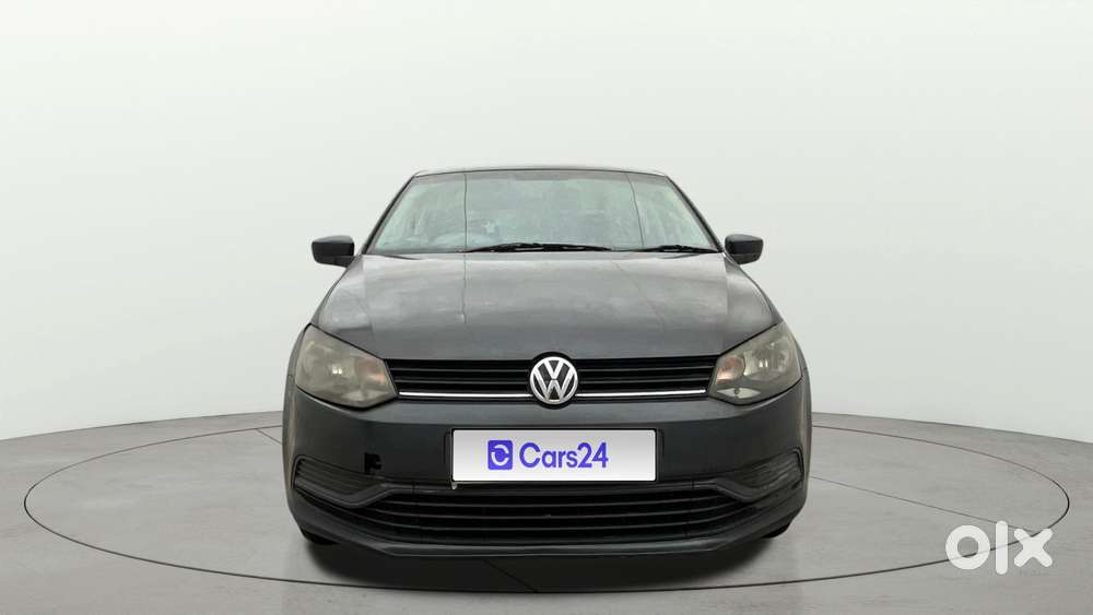 Volkswagen Polo 1.2 Mpi Trendline, 2015, Petrol