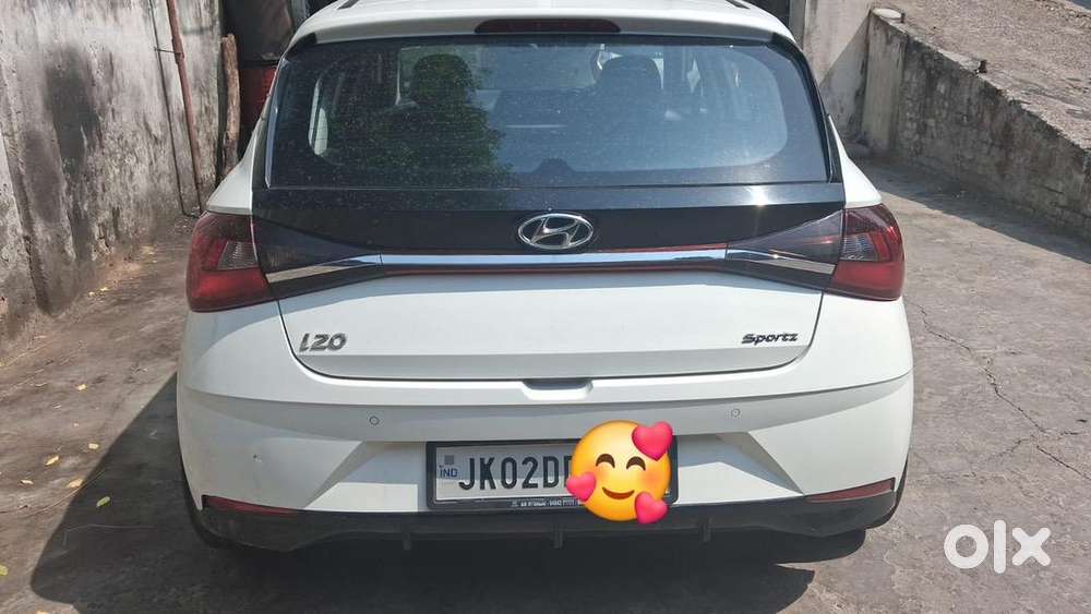 Hyundai New I20 2023 Petrol Good Condition