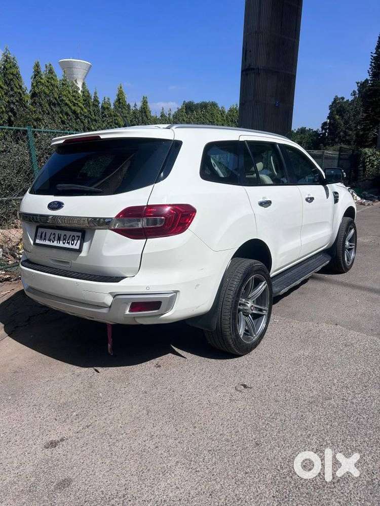 Ford Endeavour 2.2 Titanium 4x2 Mt, 2019, Diesel