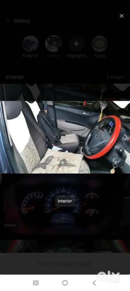 Hyundai Xcent 1.2 Kappa Sx 2016