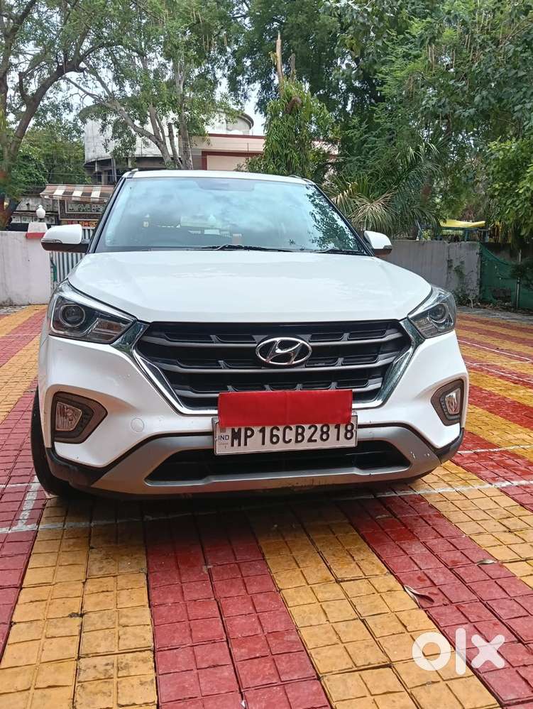 Hyundai Creta Manual Petrol 2019