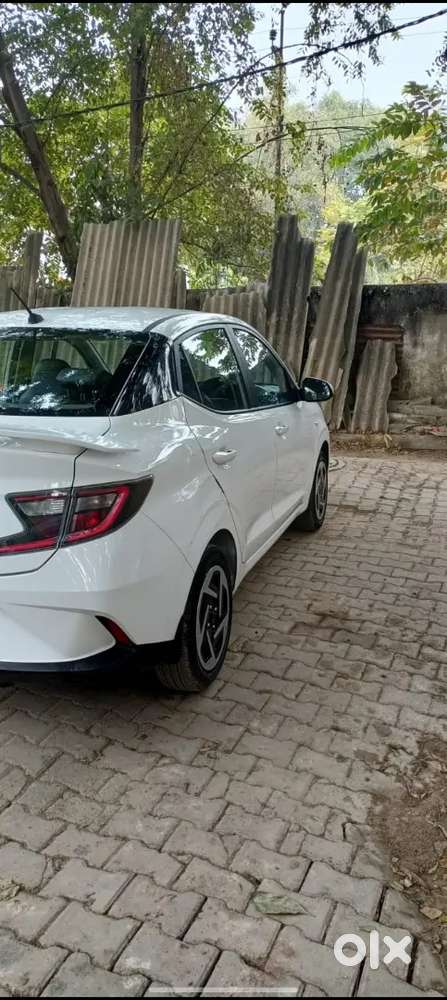 Hyundai Aura 1.2 S 2024