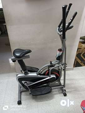 Used Gym Fitness equipment for sale in Kokkirakulam OLX