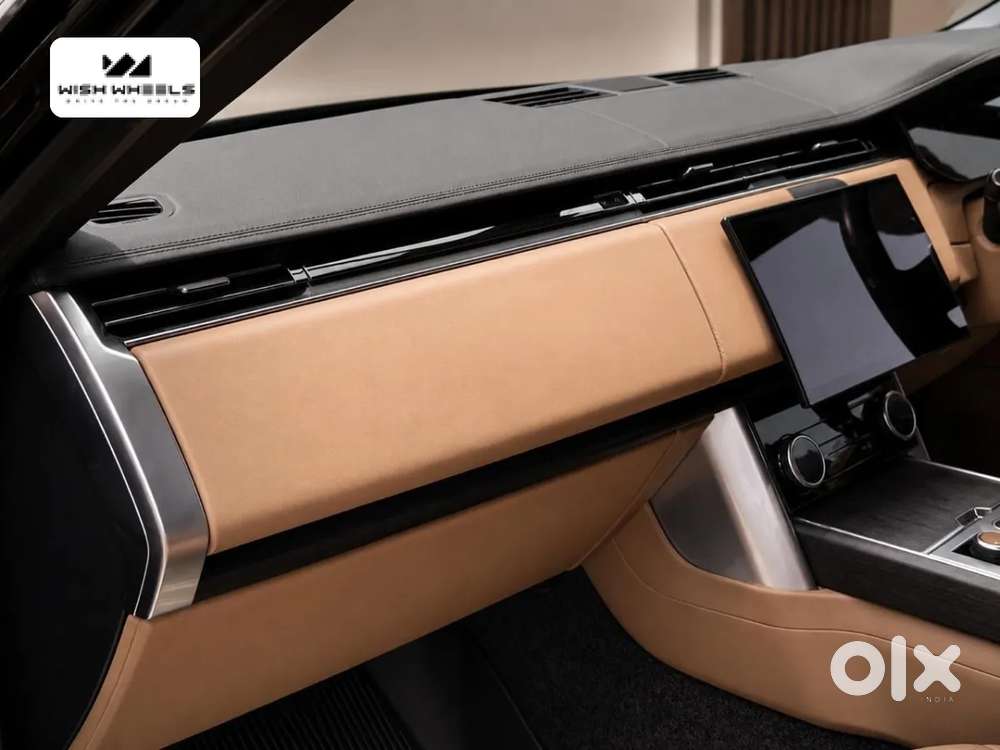 Land Rover Range, 2022, Petrol