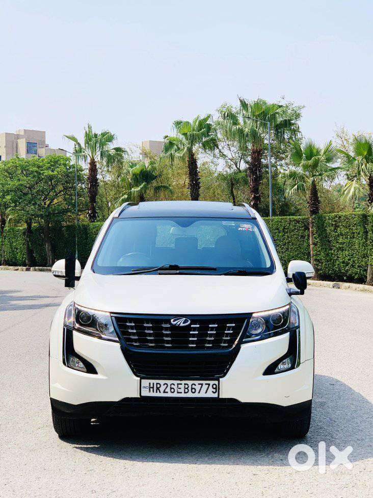 Mahindra Xuv500 W9, 2019, Diesel