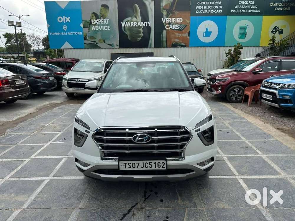 Hyundai Creta 1.5 Sx, 2023, Petrol