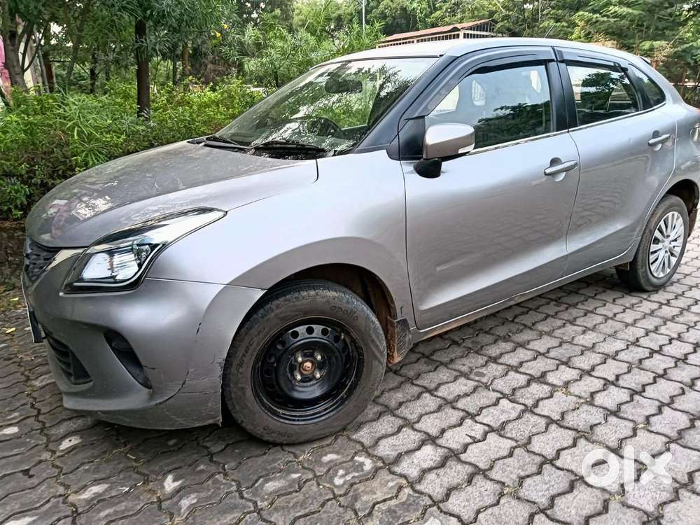 Maruti Suzuki Baleno 1.2 Delta Shvs, 2022, Petrol