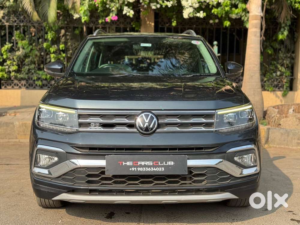 Volkswagen Taigun Gt Edge Limited Edition Carbon Steel Grey Matte, 2..